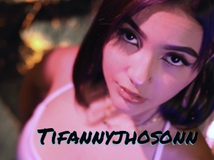 Tifannyjhosonn