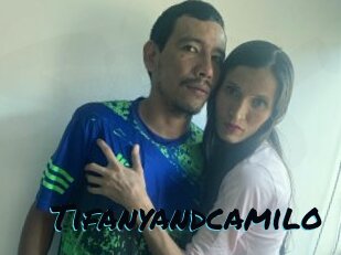 tifanyandcamilo Sexties