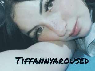 Tiffannyaroused