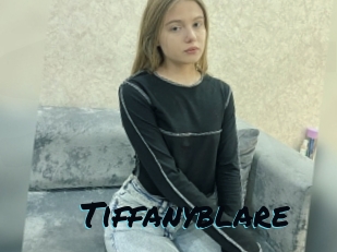 Tiffanyblare