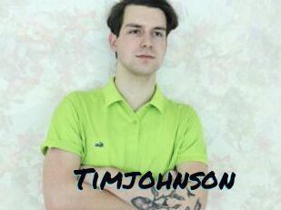 Timjohnson