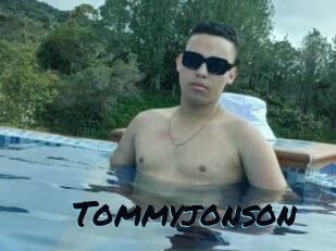 tommyjonson Sexties