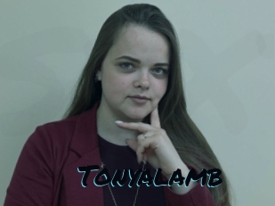 Tonyalamb