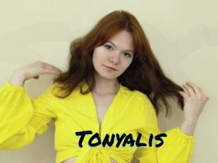 Tonyalis
