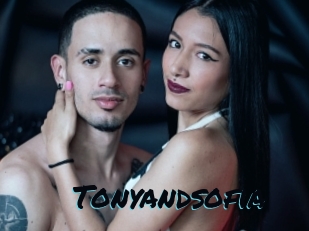 Tonyandsofia