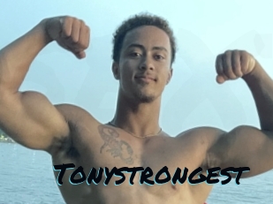 Tonystrongest