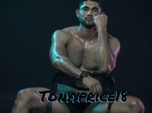 tonyyprice18 Sexties