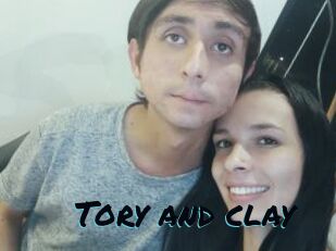 Tory_and_clay