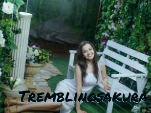 Tremblingsakura