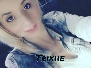 Trixiie