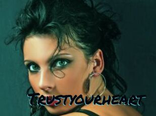 Trustyourheart