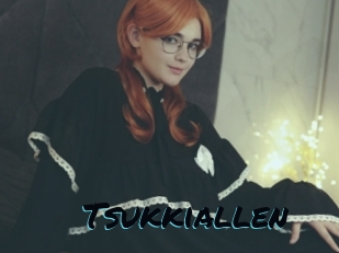 Tsukkiallen
