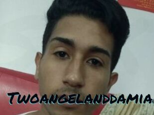 twoangelanddamian Sexties