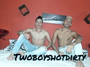 Twoboyshotdirty
