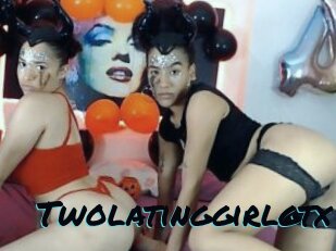 twolatinggirlgtx Sexties