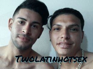 Twolatinhotsex