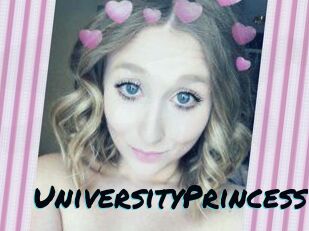 UniversityPrincess Sexties