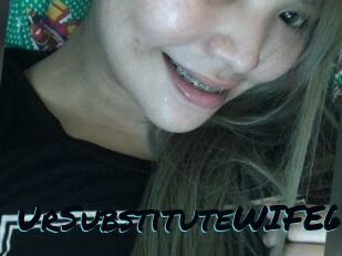 Ur_SubstituteWIFE69 Sexties