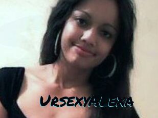 UrsexyAlexa