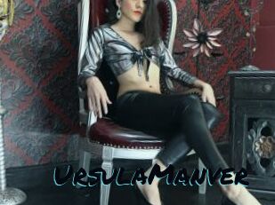 UrsulaManver