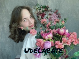 Udelabate
