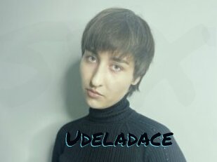 Udeladace