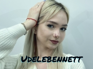 Udelebennett