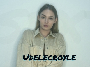 Udelecroyle