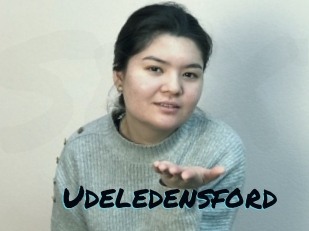 Udeledensford