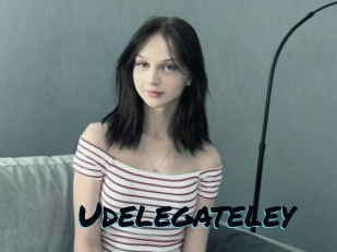 Udelegateley