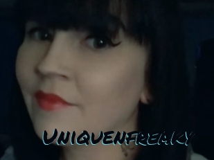 Uniquenfreaky