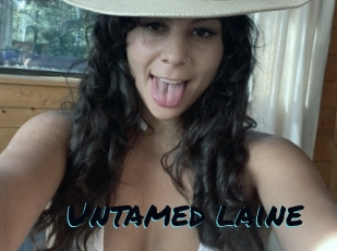 Untamed_laine