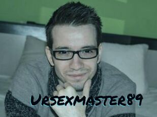 Ursexmaster89
