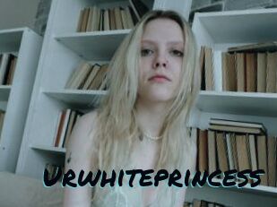 Urwhiteprincess