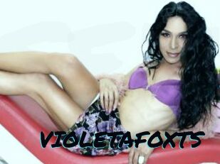 VIOLETAFOXTS