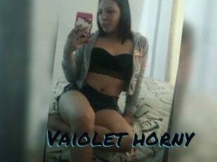Vaiolet_horny