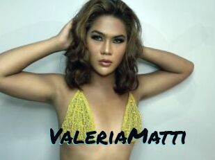 ValeriaMatti
