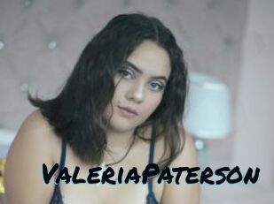 ValeriaPaterson