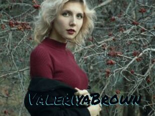 ValeriyaBrown