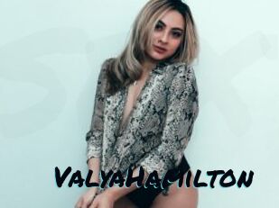 ValyaHamilton