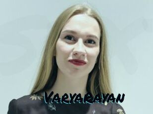 VaryaRayan
