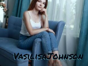 VasilisaJohnson
