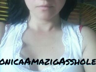 VeronicaAmazigAsshole