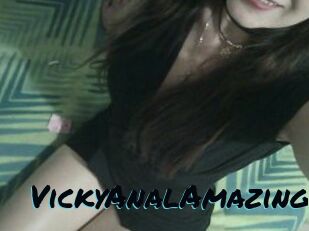 VickyAnalAmazing