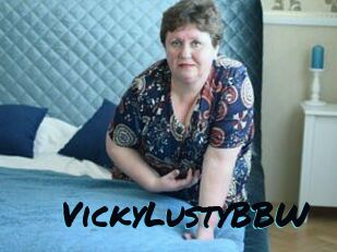 VickyLustyBBW