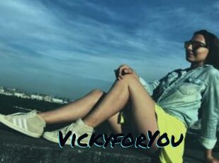 VickyforYou