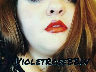 VioletRoseBBW