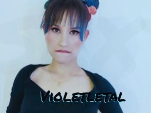 Violetletal
