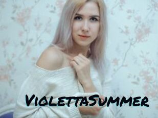 ViolettaSummer