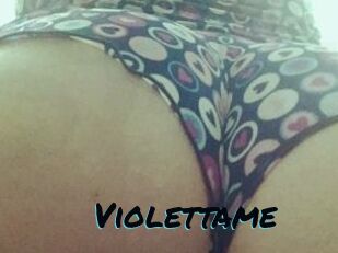 Violettame